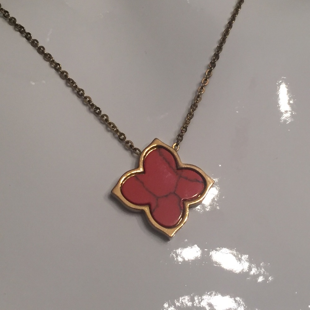 Brass Necklace